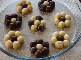 Çiçek Kurabiye (Papatya)