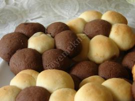 Çiçek Kurabiye (Papatya)