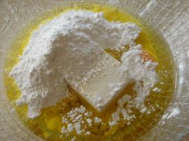 Çiçek Kurabiye (Papatya)