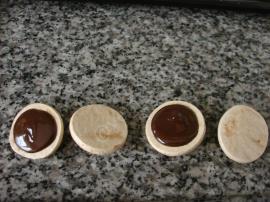 Çikolatalı Bezeler