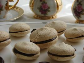 Çikolatalı Bezeler