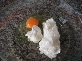 Dereotlu Poğaça (Tuzlu, Mayasız)