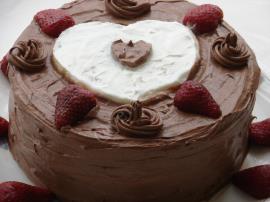 Dondurmalı Kağıt Helva Pastası