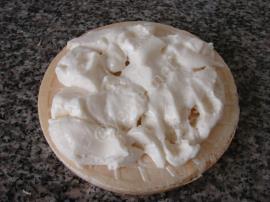 Dondurmalı Kağıt Helva Pastası