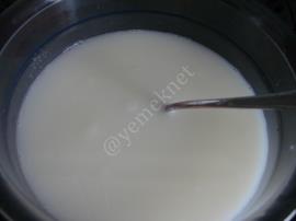 Fıstıklı Un Helvası