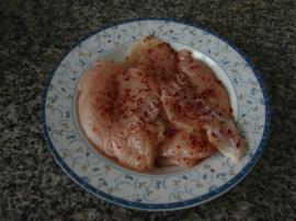 Ispanaklı Tavuk Sarma