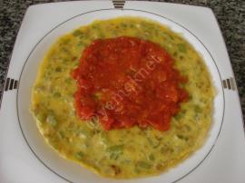 İspanyol Usulü Omlet