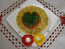 İspanyol Usulü Omlet