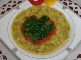 İspanyol Usulü Omlet
