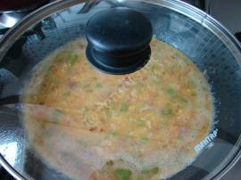 İspanyol Usulü Omlet
