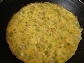 İspanyol Usulü Omlet