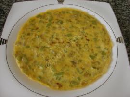 İspanyol Usulü Omlet