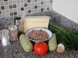 Kabak Sandal Kebabı