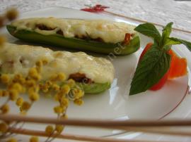 Kabak Sandal Kebabı