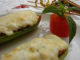 Kabak Sandal Kebabı