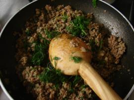 Kabak Sandal Kebabı