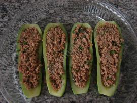 Kabak Sandal Kebabı