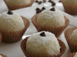 Coconut Truffles Recipe