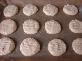 Krem Şantili Kurabiye