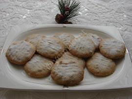 Krem Şantili Kurabiye