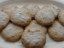 Krem Şantili Kurabiye