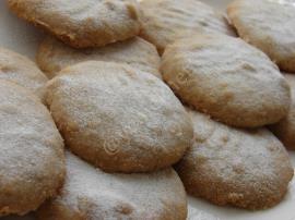 Krem Şantili Kurabiye