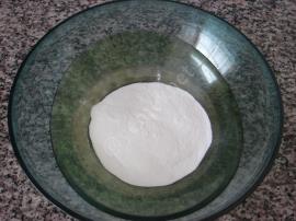 Krem Şantili Kurabiye