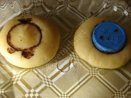 Pratik Mantar Kurabiye