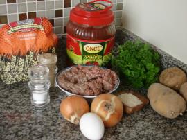 Patatesli Sulu Köfte