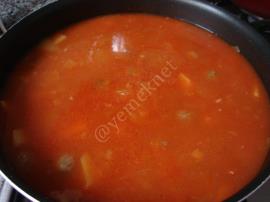 Patatesli Sulu Köfte