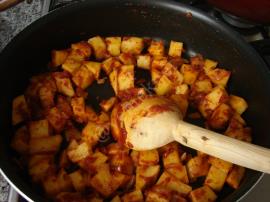 Patatesli Sulu Köfte