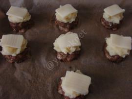 Püreli Çanak Köfte