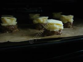 Püreli Çanak Köfte