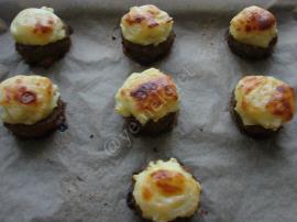 Püreli Çanak Köfte