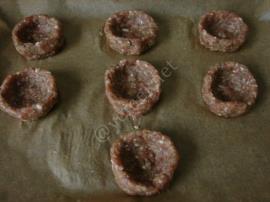 Püreli Çanak Köfte