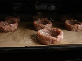 Püreli Çanak Köfte