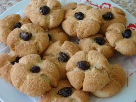 Zeytinli Çiçek Poğaça