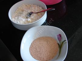 Zeytinli Çiçek Poğaça