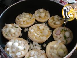 Zeytinyağlı Enginar Dolması