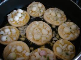 Zeytinyağlı Enginar Dolması