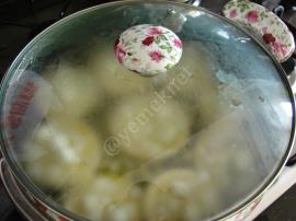 Zeytinyağlı Enginar Dolması