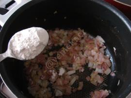 Zeytinyağlı İç Bakla Mezesi