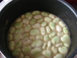 Zeytinyağlı İç Bakla Mezesi