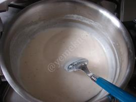 Beşamel Soslu Tavuklu Enginar