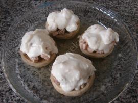 Beşamel Soslu Tavuklu Enginar