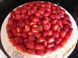 Strawberry Jelly Cake Recipe