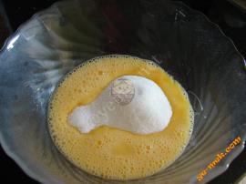 Strawberry Jelly Cake Recipe