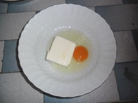 Damla Çikolatalı Cevizli Kurabiye