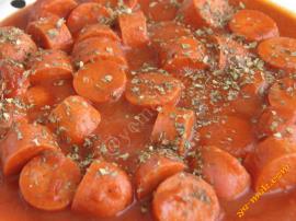 Sausages With Tomato Sauce Recipe