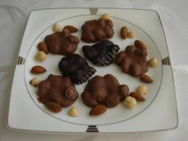 Fındıklı Bademli Fondan